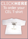 Click here to order your CEL T-shirt